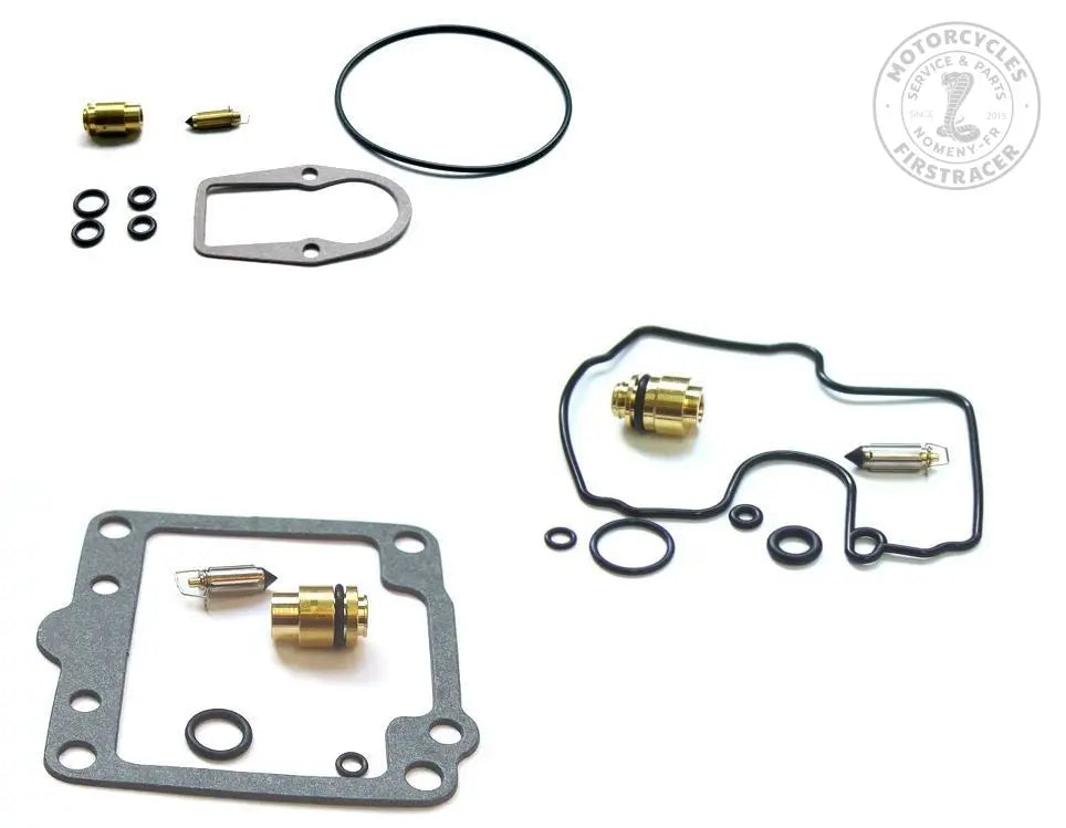 Kit réparation carburateur TOURMAX Triumph Bonneville T100 Firstracer
