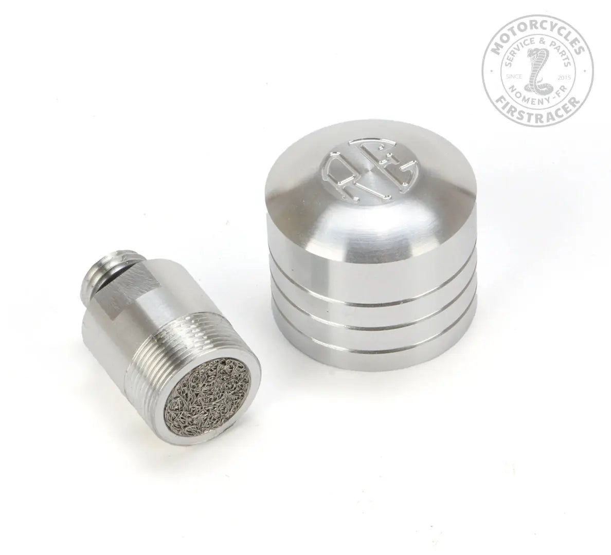 Kit reniflard de mise à l'air moteur Royal Enfield 500/535 EFI Firstracer