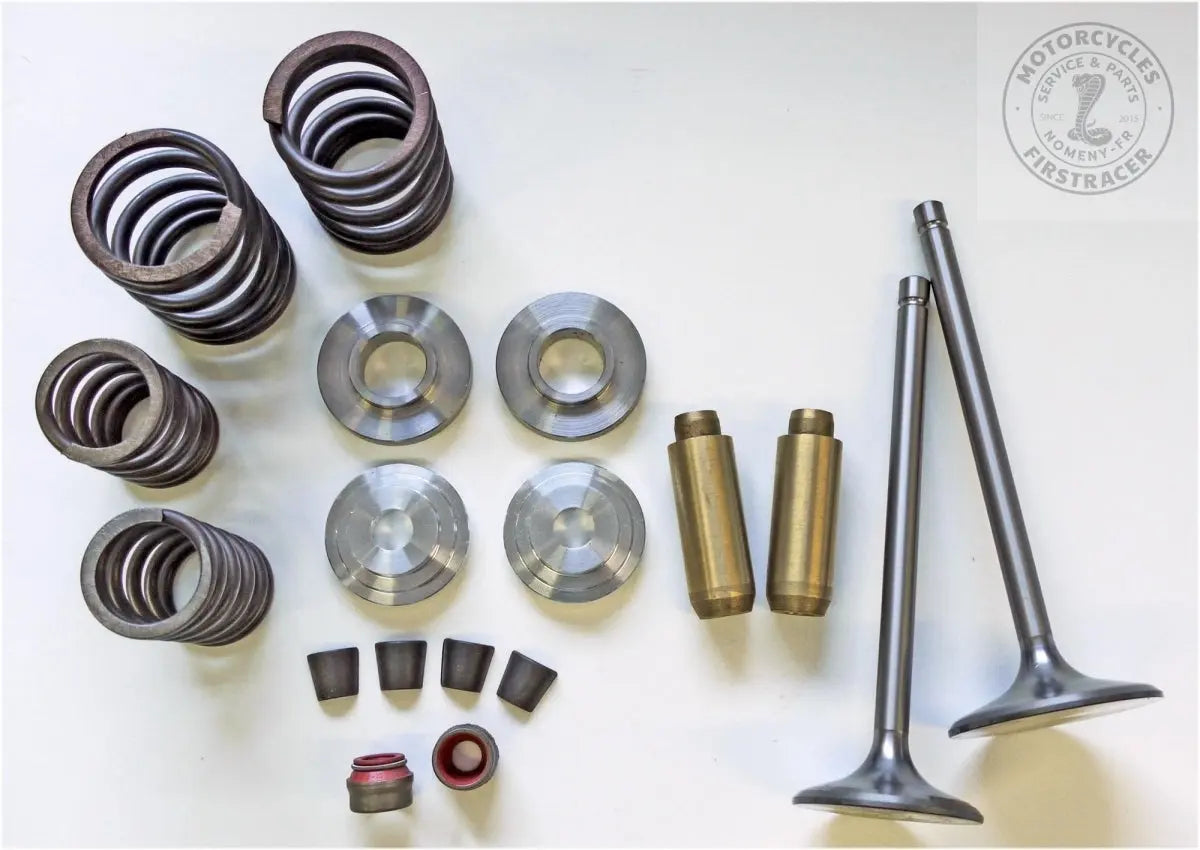 Kit soupapes compétition Royal Enfield 500 EFI Firstracer