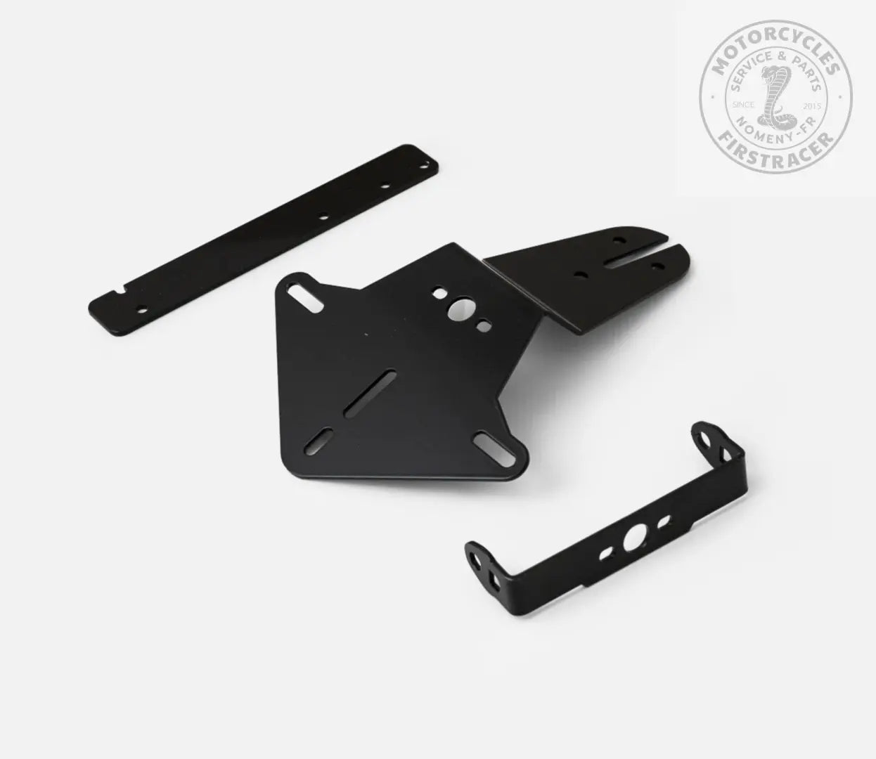 Kit support de plaque court Royal Enfield Super Meteor 650 Firstracer