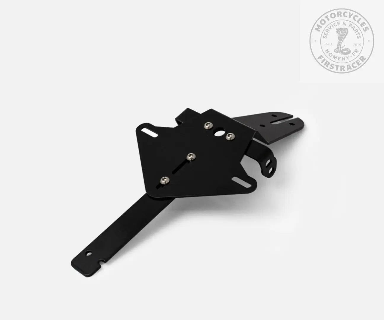 Kit support de plaque court Royal Enfield Super Meteor 650 Firstracer