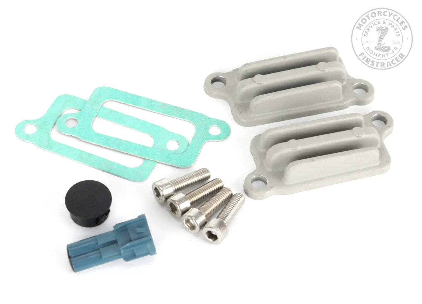 Kit suppression AIS pour Royal Enfield 650 Twins Firstracer