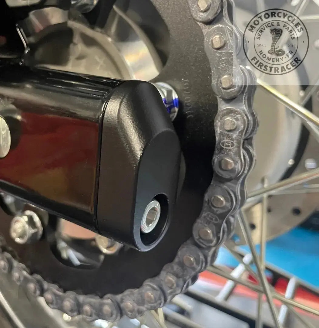 Kit tendeurs de chaine Royal Enfield Interceptor 650 Firstracer