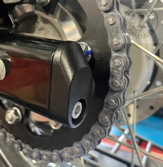 Kit tendeurs de chaine Royal Enfield Interceptor 650 Firstracer