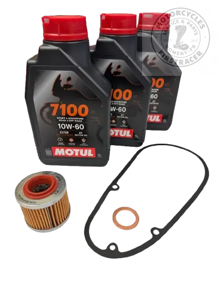 Kit vidange complet pour BSA Gold Star Firstracer