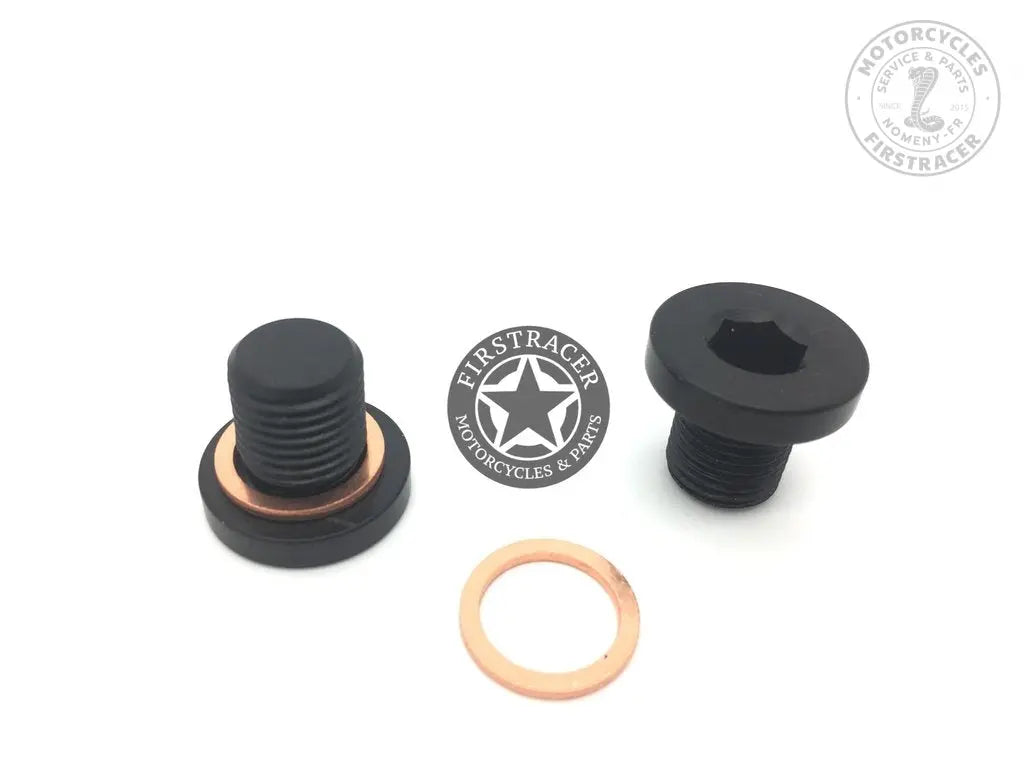 Kit vis élimination AIS – Air Injection System Triumph 900 Firstracer (jusqu’à 2015) Firstracer