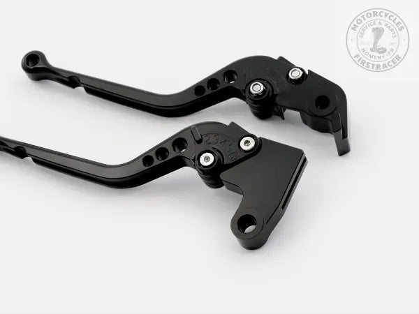 Leviers frein et embrayage pour Triumph Bonneville Thruxton Scrambler jusque 2015 Firstracer
