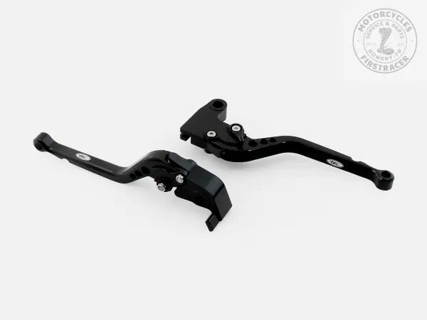 Leviers frein et embrayage pour Triumph Bonneville Thruxton Scrambler jusque 2015 Firstracer