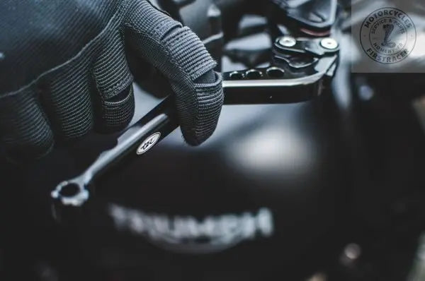 Leviers frein et embrayage pour Triumph Bonneville Thruxton Scrambler jusque 2015 Firstracer