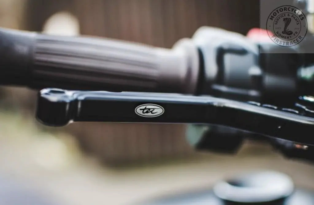 Leviers frein et embrayage pour Triumph T100/T120 et Street Twin à partir de 2016 Firstracer