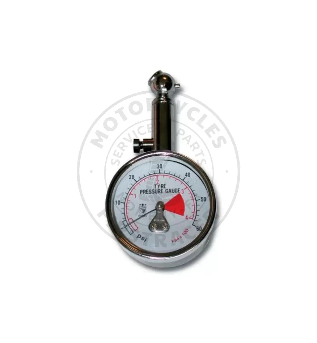Manomètre de pression de pneus pour moto Firstracer