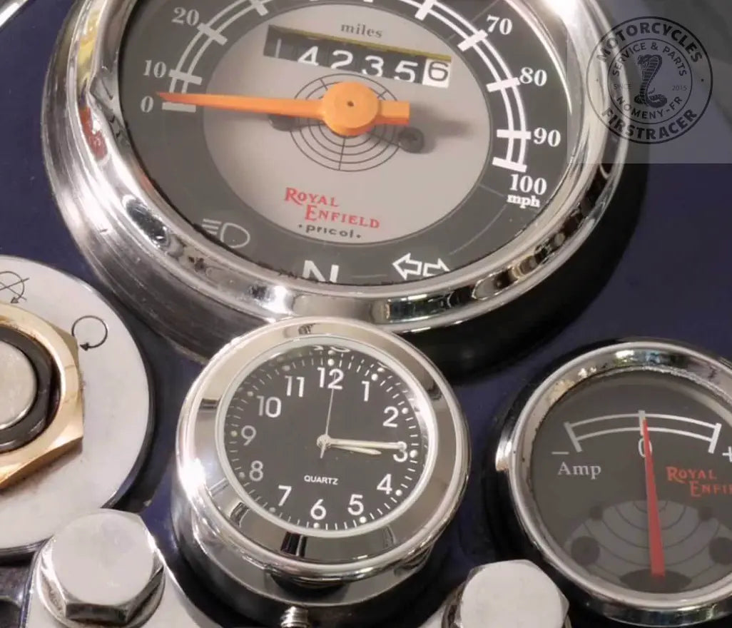 Montre vintage Royal Enfield Classic 500 / Bullet 500 Firstracer