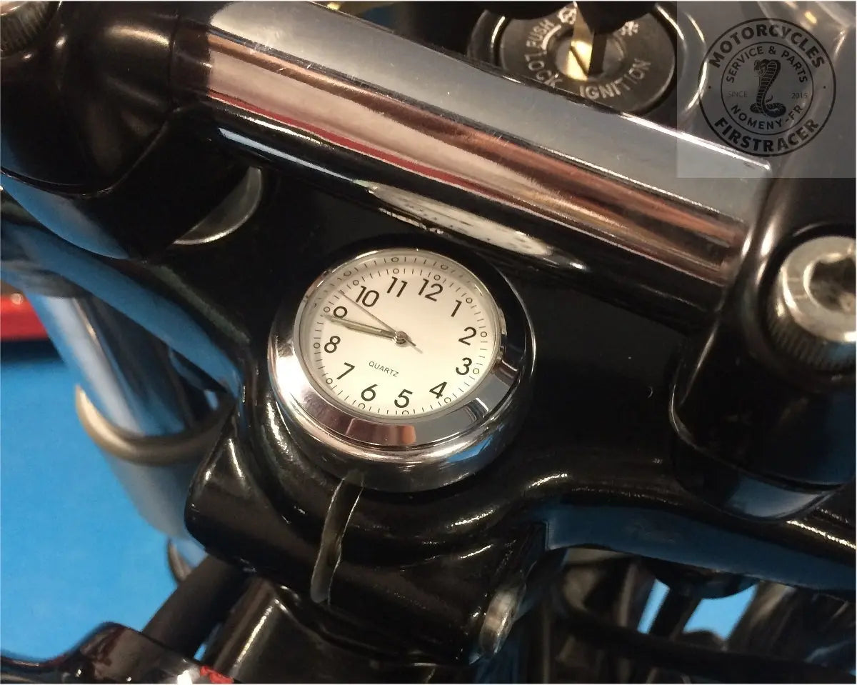 Montre vintage pour Royal Enfield Interceptor 650 Firstracer