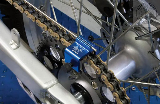 Outil d’alignement de chaîne MOTION PRO Firstracer