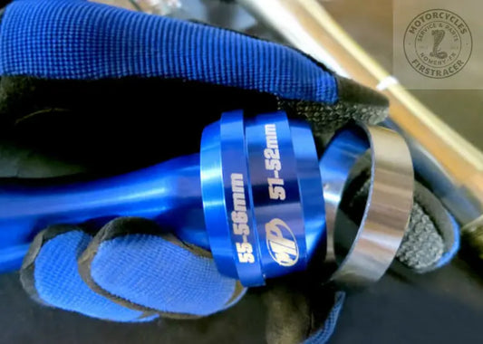 Outil d’insertion / extraction de cuvettes de direction MOTION PRO Firstracer