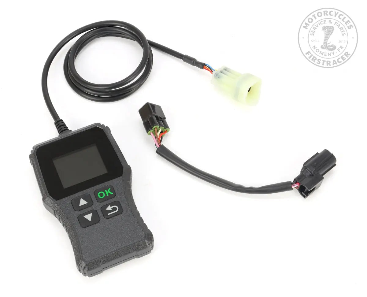 Outil de Diagnostic pour modèles Royal Enfield Himalayan 450 Firstracer