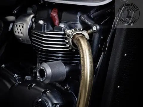 PROTECTION CADRE EVOTECH TRIUMPH BONNEVILLE T120 Firstracer