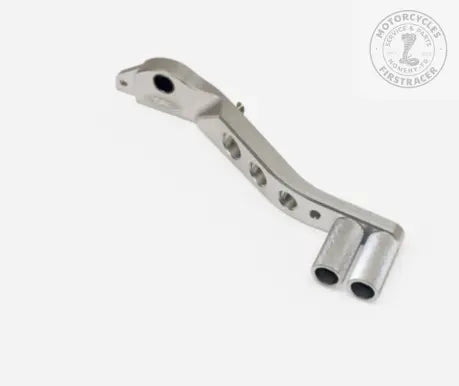 Pédale de Frein Réglable Aluminium ou Noir pour Royal Enfield 650 Interceptor Firstracer