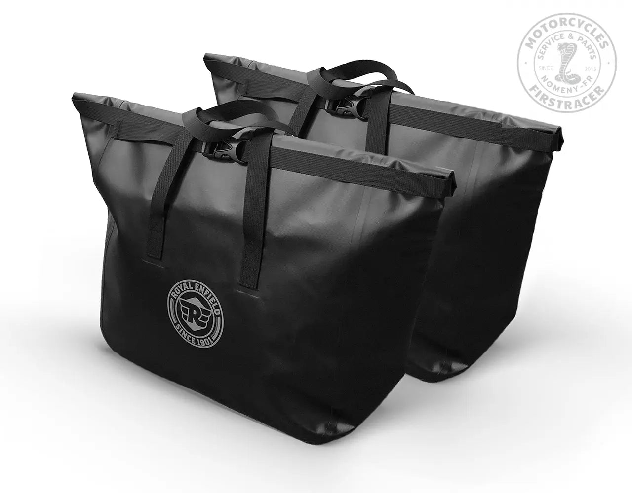 Paire de sacoches étanches pour valises Himalayan 410 Firstracer