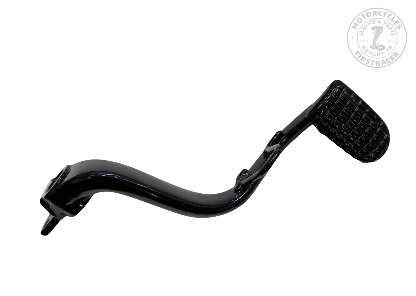 Pédale de frein – Noir – BSA Goldstar 650 Firstracer
