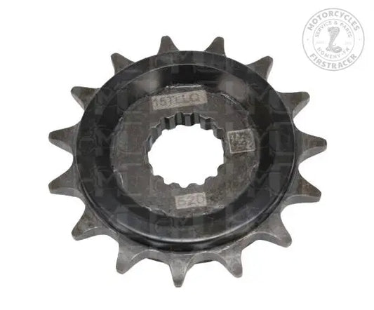 Pignon 15 dents 525 pour 650 Super Meteor Firstracer