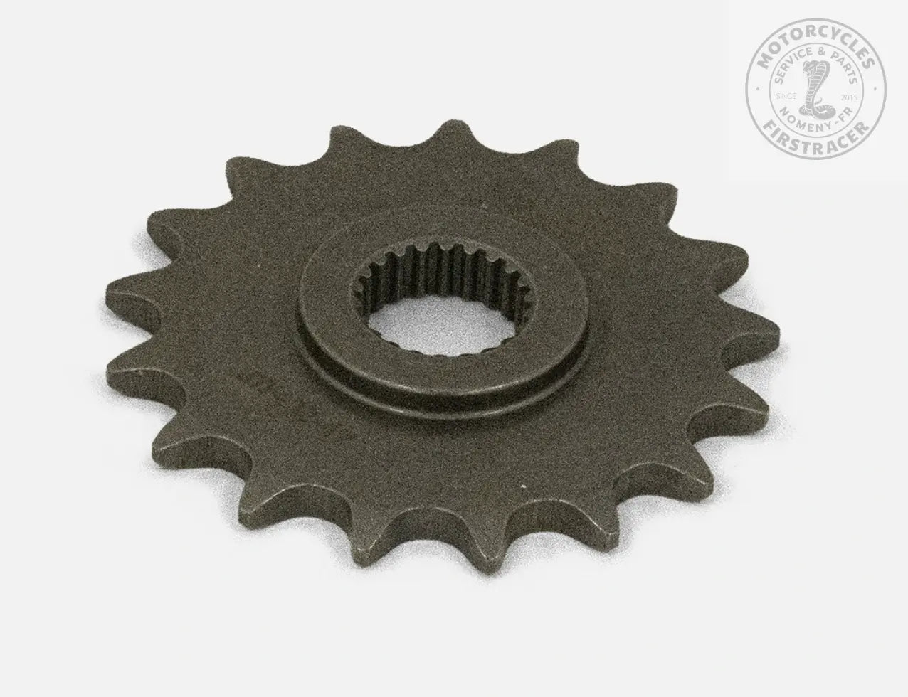 Pignon 17 dents pour BSA Goldstar 650 Firstracer