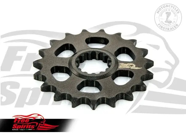 Pignon 19 dents pour Triumph Twin jusque 2015 Firstracer
