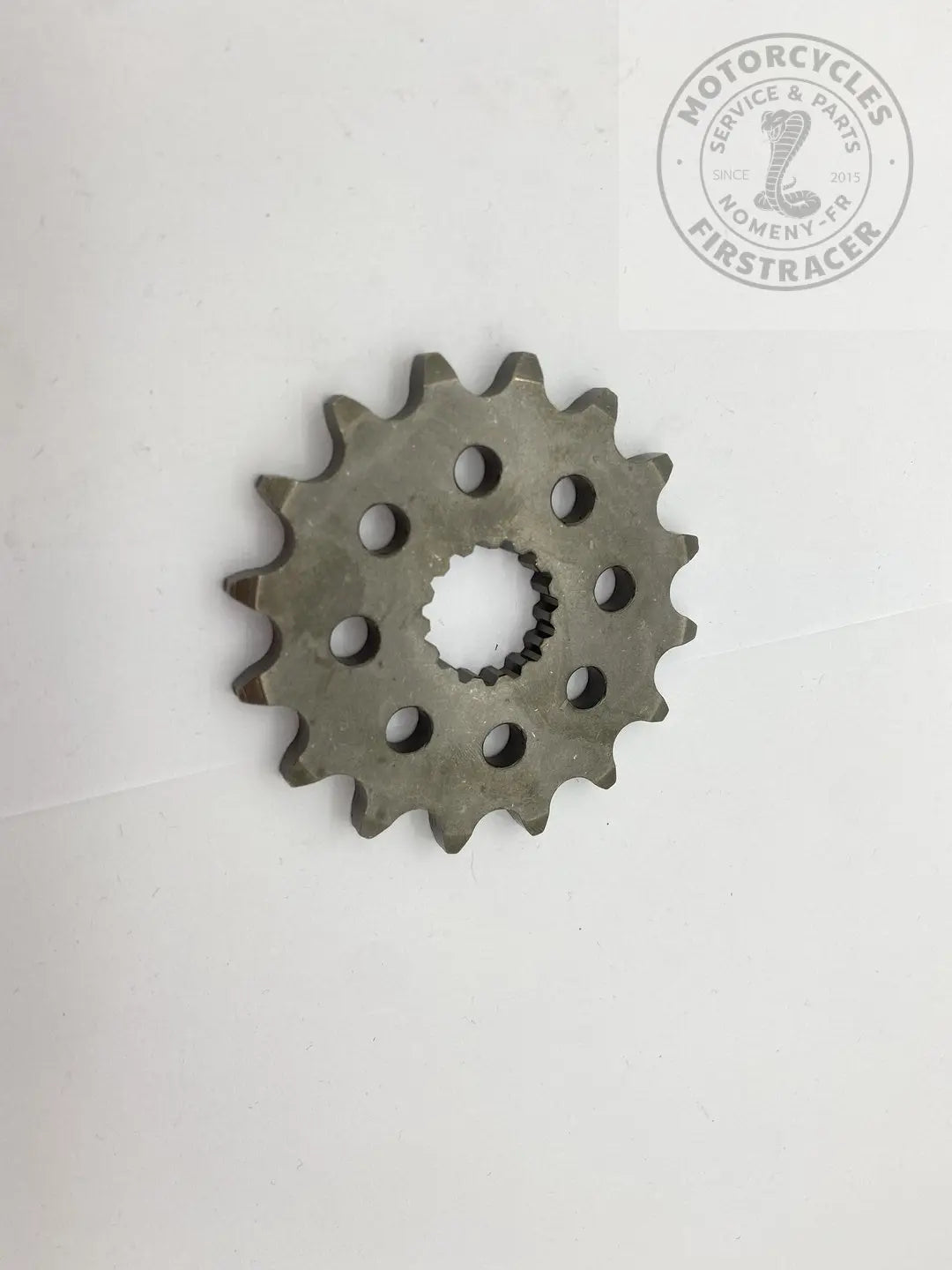 Pignon de sortie de boîte 16 dents pour Royal Enfield Firstracer