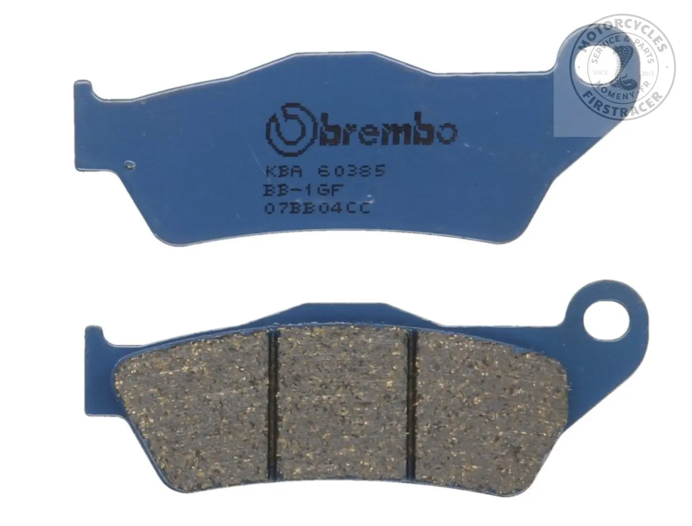 Plaquettes de Frein Brembo Royal Enfield Firstracer