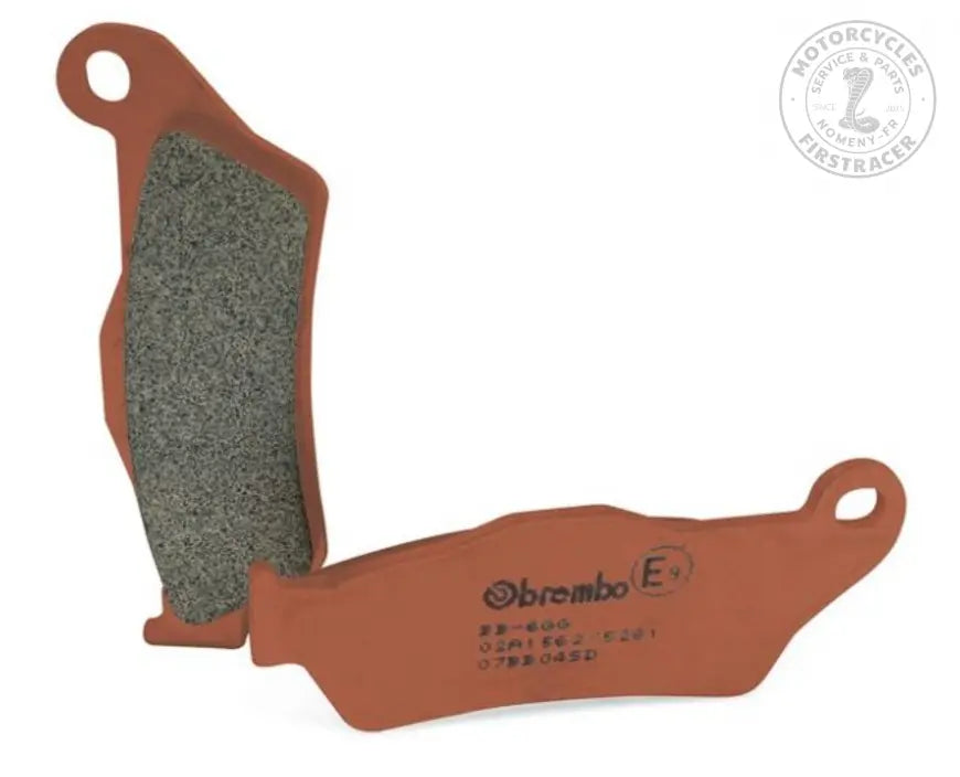 Plaquettes de Frein avant Brembo Sintérisées Off-Road Royal Enfield Himalayan Firstracer