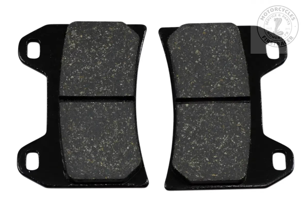 Plaquettes de frein Avant EBC Ural organique IMZ-8.1238-27097 Firstracer