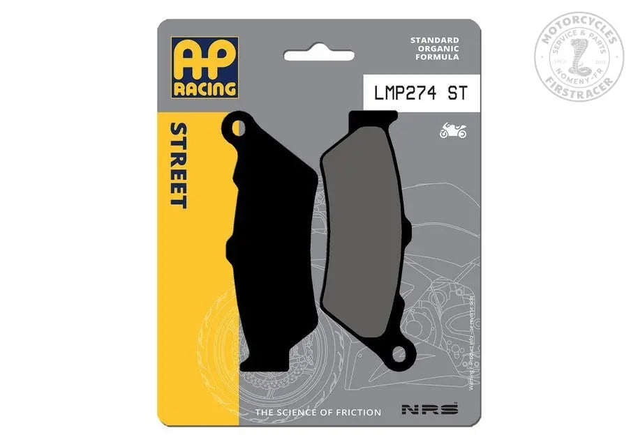 Plaquettes de frein avant pour Royal-Enfield 650 TWIN Firstracer