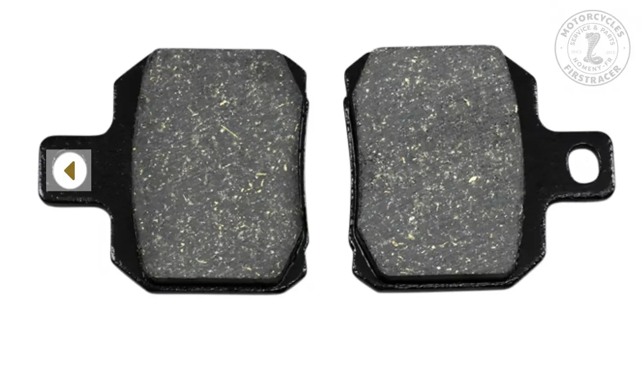 Plaquettes de frein pour moto URAL - Organique Firstracer