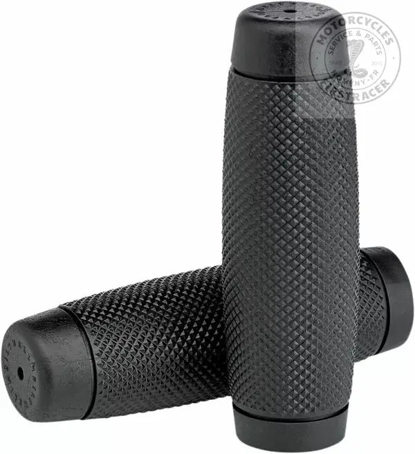 Poignées Recoil Biltwell – Style Classique et Confort Supérieur Firstracer