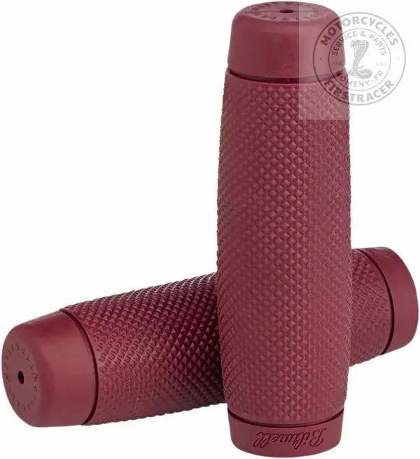 Poignées Recoil Biltwell – Style Classique et Confort Supérieur Firstracer