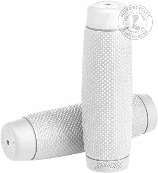 Poignées Recoil Biltwell – Style Classique et Confort Supérieur Firstracer