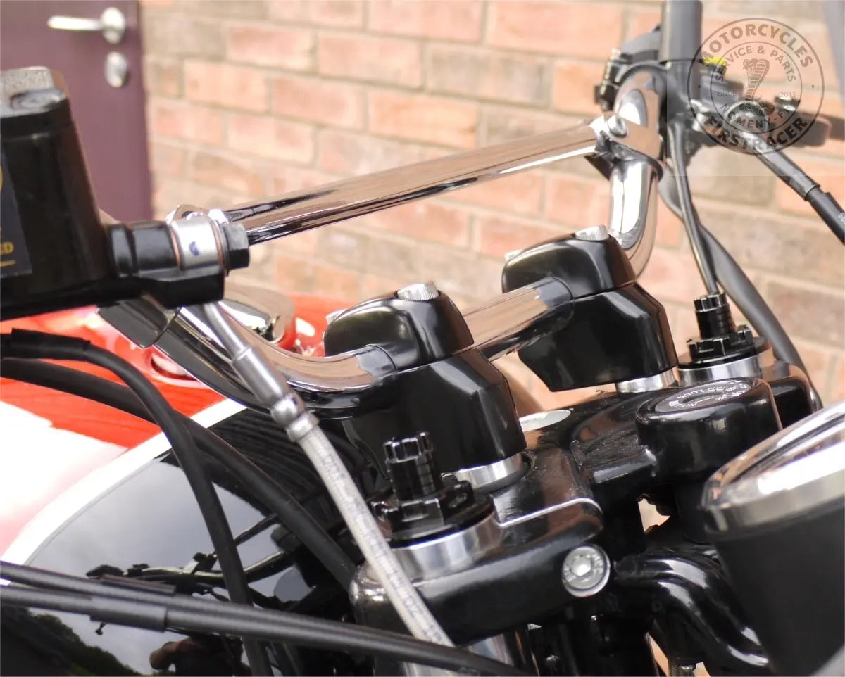 Pontet de rapprochement de guidon Royal Enfield Interceptor 650 Firstracer