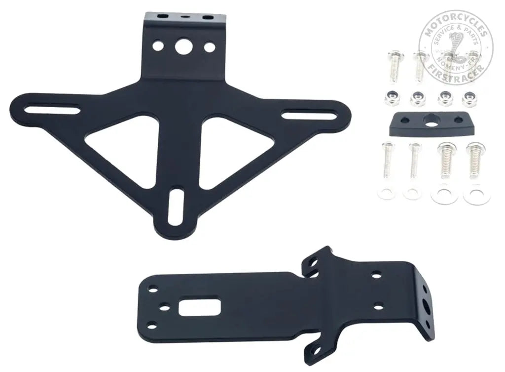 Porte Plaque Court pour Triumph Speed Twin 1200 2019+ Firstracer