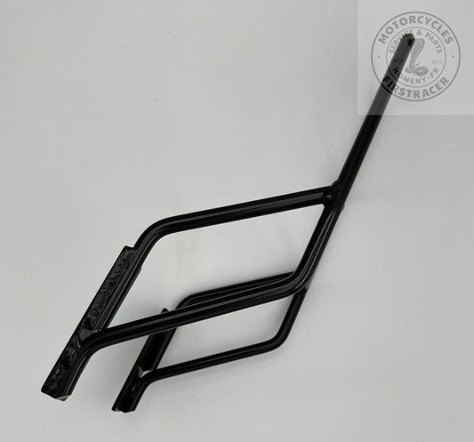 Porte-bagages noir Royal Enfield 650 – Noir satiné Firstracer