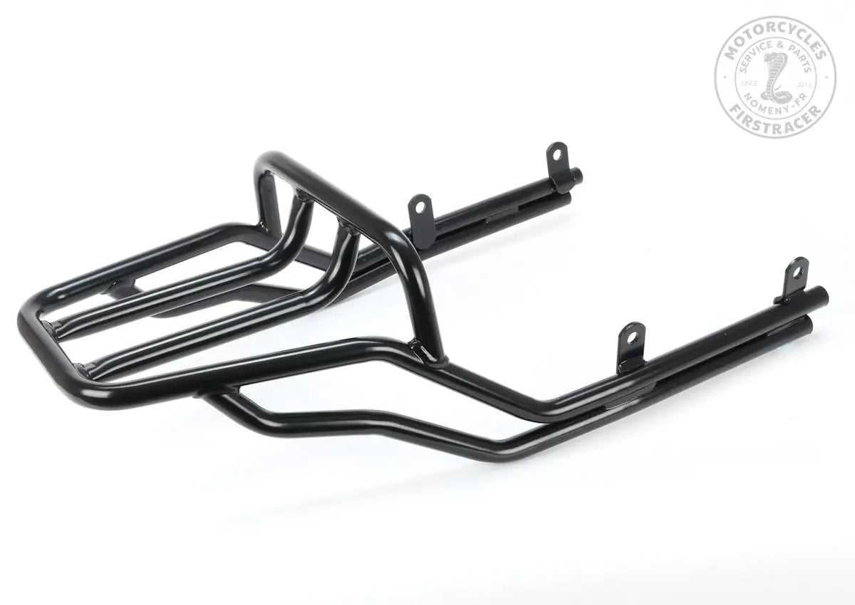 Porte-bagages pour Royal Enfield 350 Meteor - Compatible Topcase Firstracer
