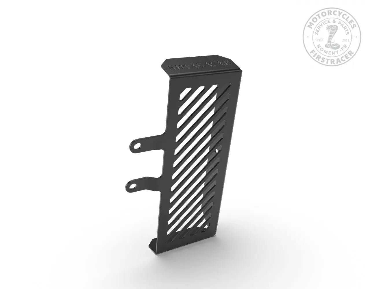 Protège radiateur noir pour Royal Enfield Himalayan / Scram 411 Firstracer