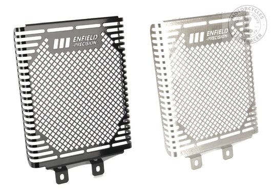 Protection de radiateur Enfield Precision Super Meteor 650 Firstracer