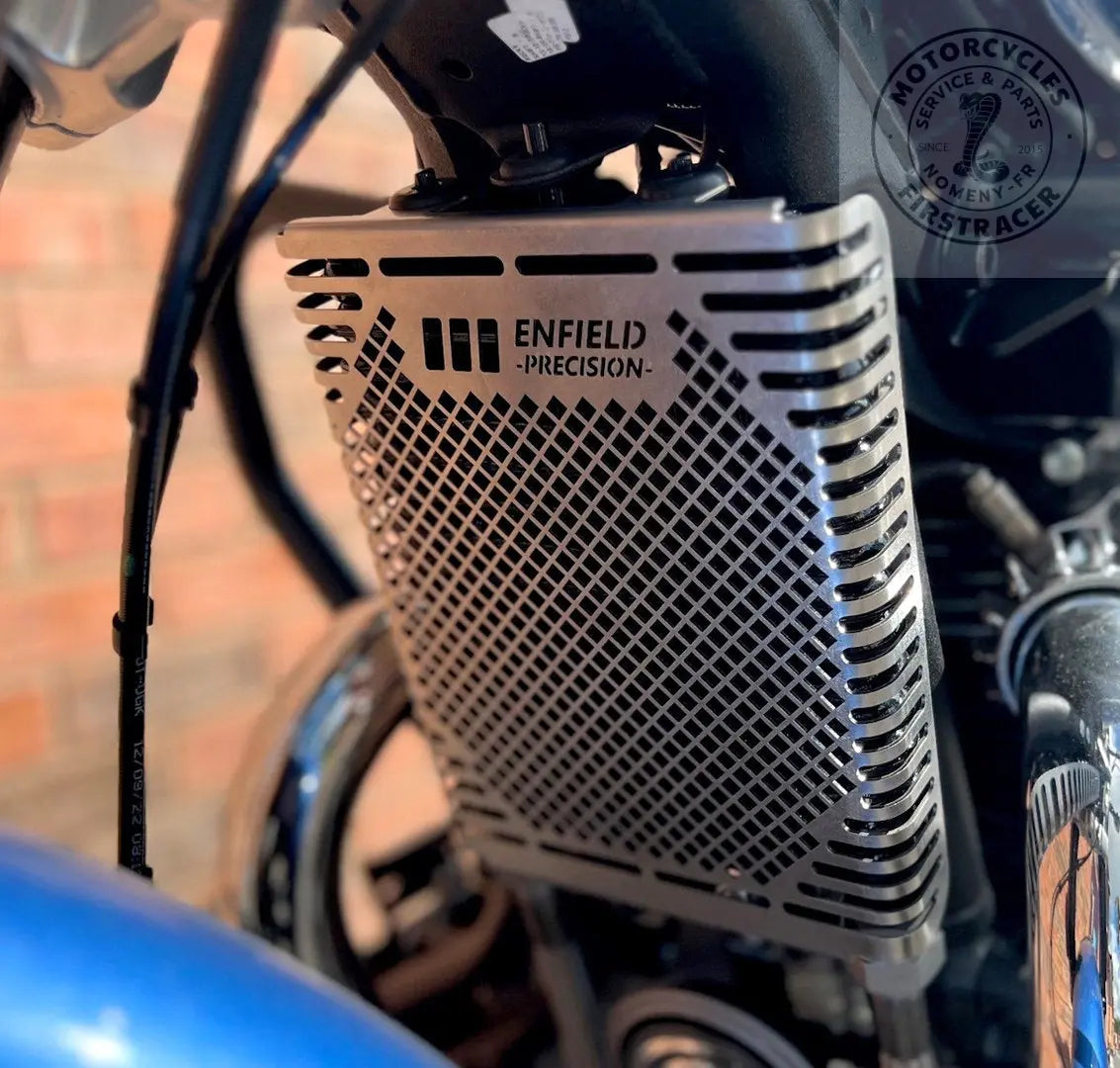 Protection de radiateur Enfield Precision Super Meteor 650 Firstracer
