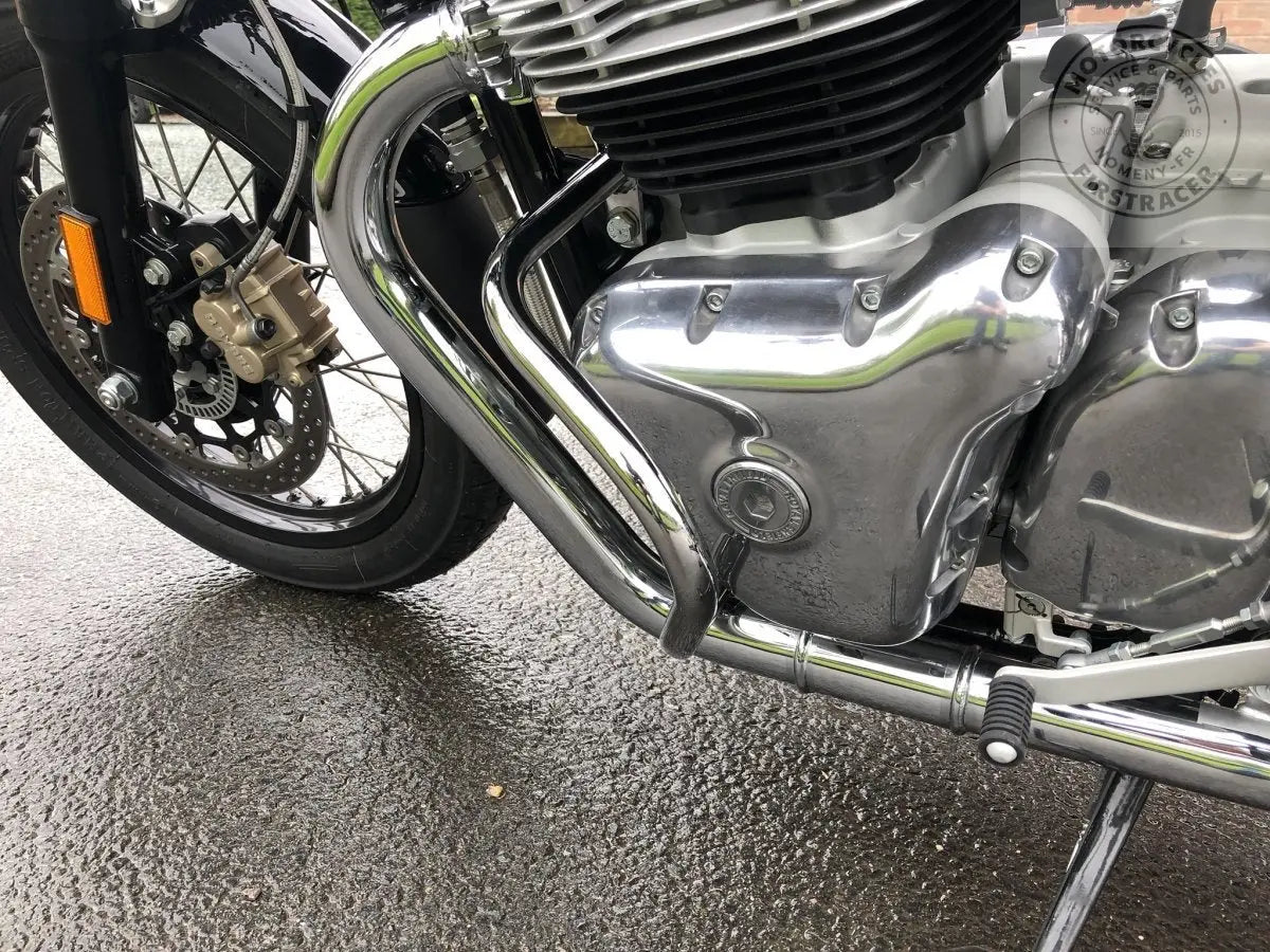 Protection moteur / pare-carters Royal Enfield 650 twins Firstracer