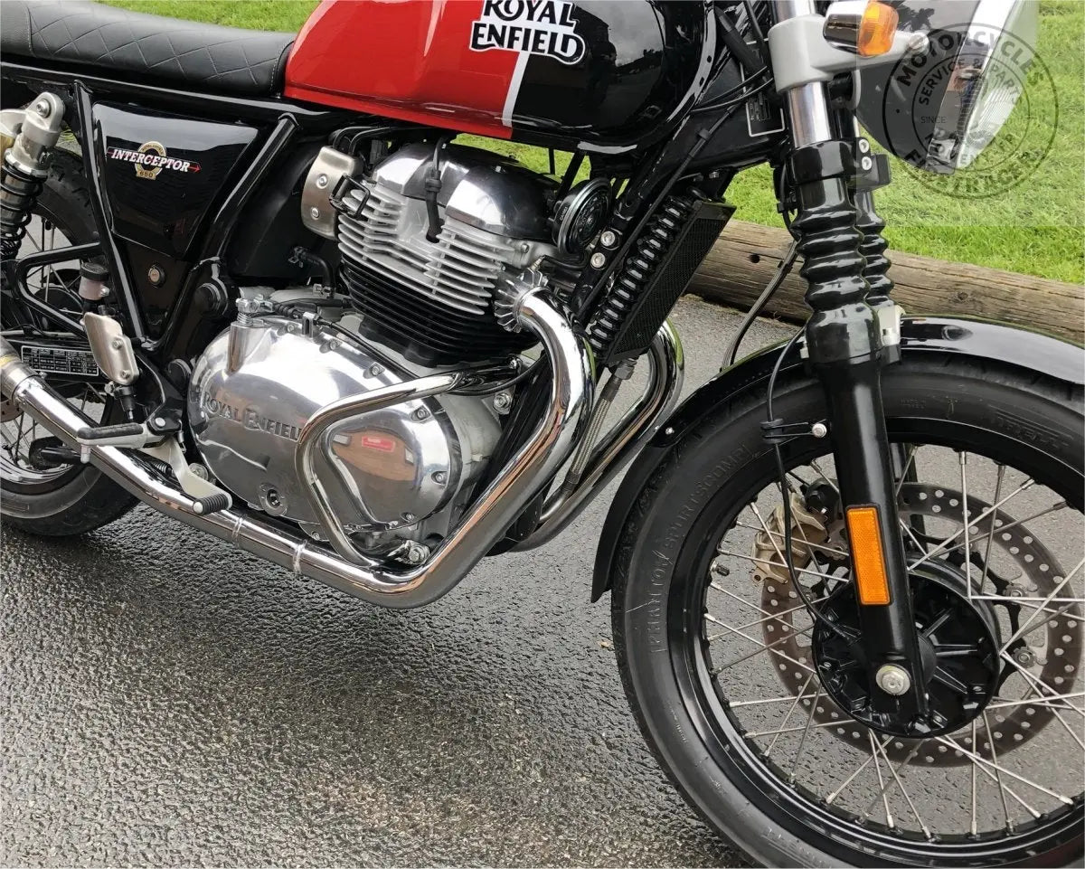 Protection moteur / pare-carters Royal Enfield 650 twins Firstracer