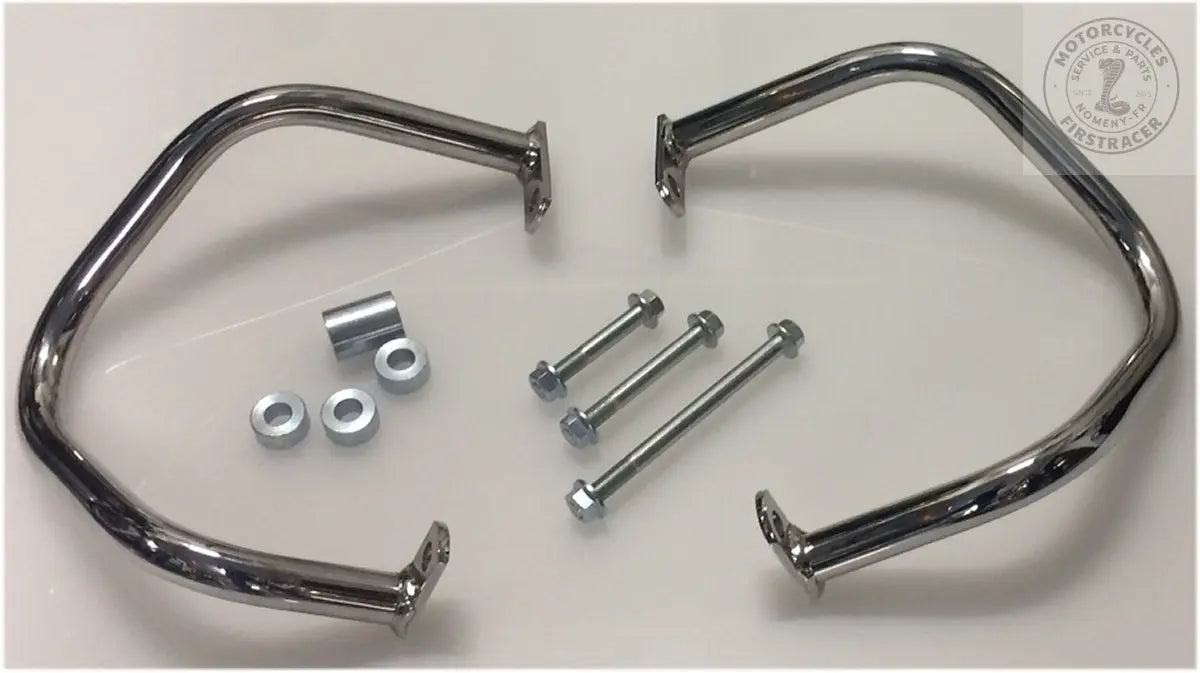 Protection moteur / pare-carters Royal Enfield 650 twins Firstracer