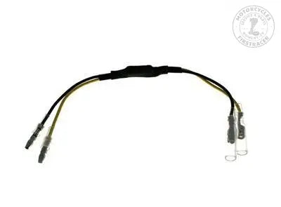 RÉSISTANCE POUR CLIGNOTANTS A LED COMPACTE 27Ω ±5% Firstracer