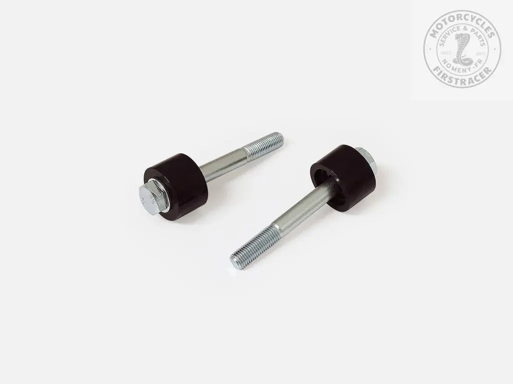 Réhausse de guidon + 20mm pour Triumph Twin 2016+ Firstracer