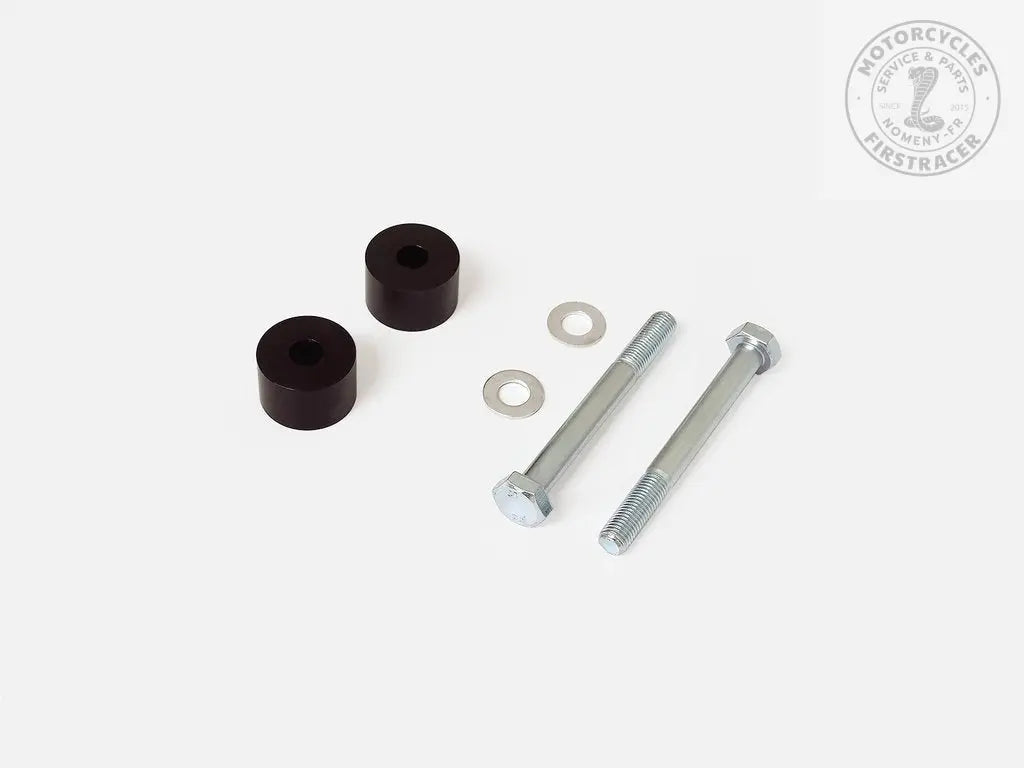 Réhausse de guidon + 20mm pour Triumph Twin 2016+ Firstracer