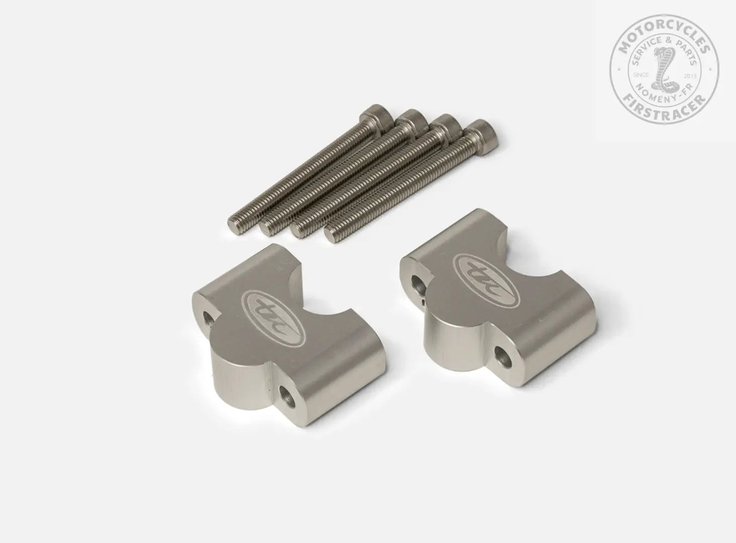 Réhausse de guidon pour Royal Enfield Super Meteor 650 Firstracer